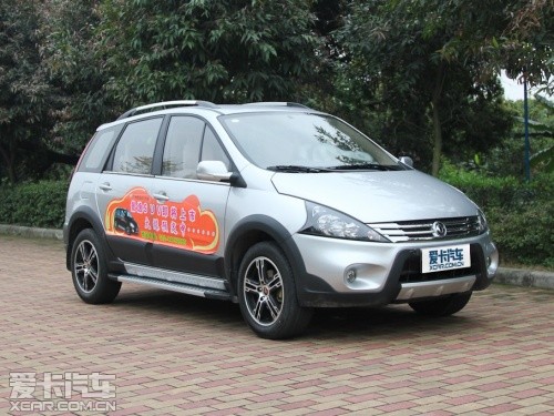 东风风行 2012款景逸SUV