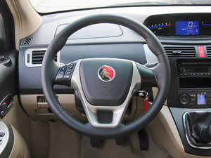 2012款1.6L 手动尊享版 空调出风口
