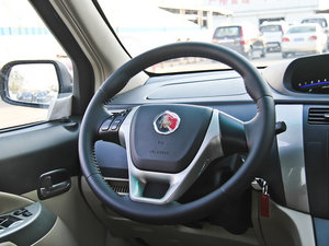 2012款1.6L 手动尊享版 中控区
