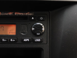 2012款LV 1.5L AMT豪华版 中控区