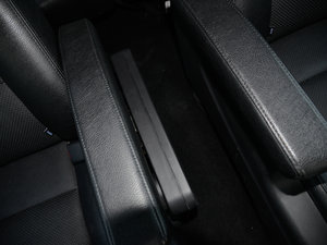 2014款2.0T 手动旗舰型 中控区