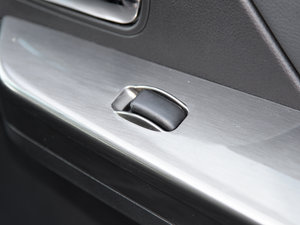 2014款2.0T 手动旗舰型 中控区