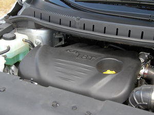 2013款1.8T 手动尊贵型 发动机