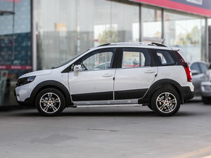 2013款1.6L 手动尊享型 国IV 正侧（左）