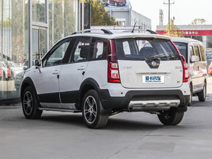 2013款1.6L 手动尊享型 国IV 左后45度