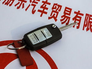 2013款1.6L 手动尊享型 国IV 车钥匙