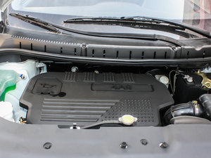 2013款1.6L 手动尊享型 国IV 发动机