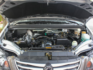 2015款V3 1.5L 7座豪华型 国IV 发动机
