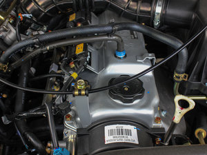 2015款V3 1.5L 7座豪华型 国IV 其它
