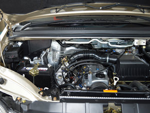 2015款M3 1.6L 7座舒适型 其它