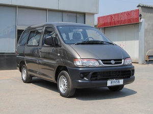 2015款V3 1.5L 5座特供版 国IV 整体外观