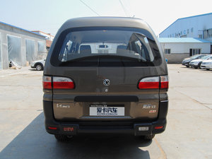 2015款V3 1.5L 5座特供版 国IV 正后	