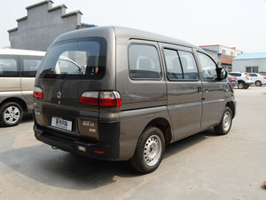 2015款V3 1.5L 5座特惠版 国IV 整体外观