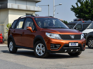 2015款1.5L 手动豪华型 整体外观
