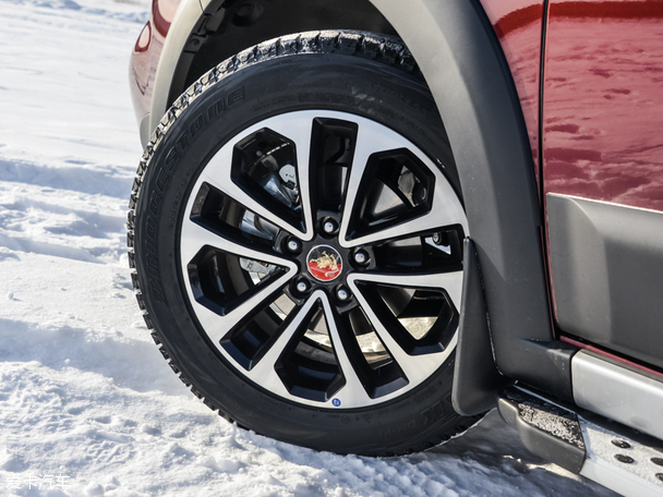 東風風行2015款景逸X5