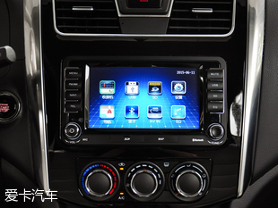 東風風行2016款風行S500