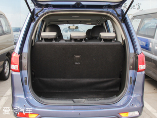 東風風行2016款風行S500