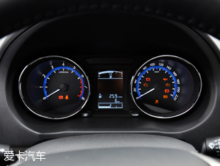 東風風行2016款風行S500