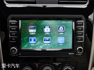 東風風行2016款風行S500