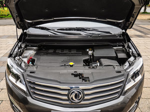 2016款1.6L CVT尊贵型 发动机