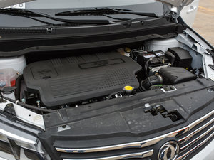 2016款1.6L CVT尊贵型 其它