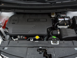2016款1.6L CVT尊贵型 发动机