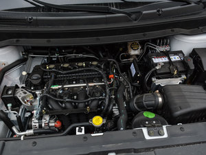 2016款1.6L CVT尊贵型 其它
