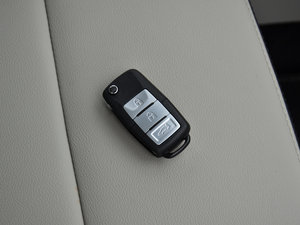 2016款1.5L 手动豪华型 车钥匙