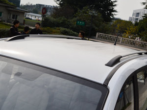 2016款1.5L 手动舒适型 车顶