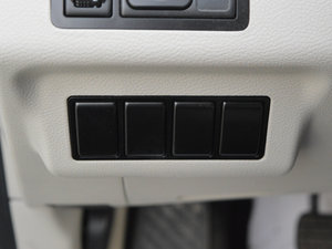 2016款1.5L 手动舒适型 空间座椅