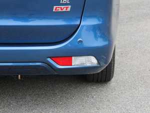 2016款1.6L CVT尊享型 细节外观