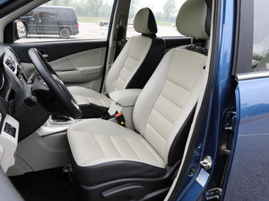 2016款1.6L CVT尊享型 主驾驶座椅