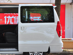 2016款F600 1.5T 手动豪华型 左后车门
