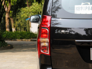 2016款F600L 1.5T 手动尊享型 细节外观