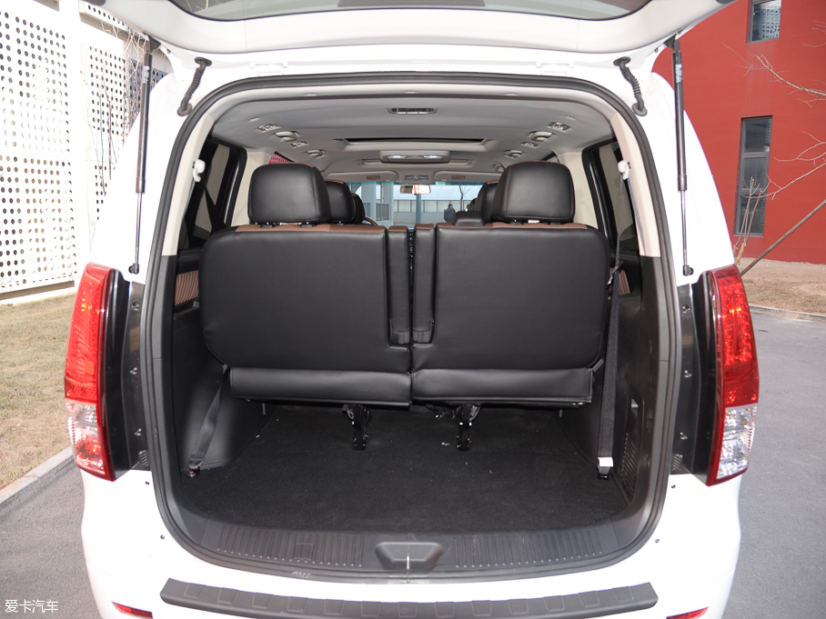 東風風行2016款風行CM7