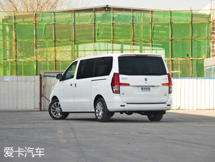 東風風行2016款風行CM7