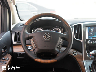 東風風行2016款風行CM7