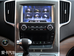 東風風行2016款風行CM7