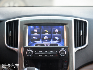 東風風行2016款風行CM7