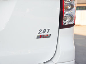 2016款2.0T 自动尊享型 细节外观