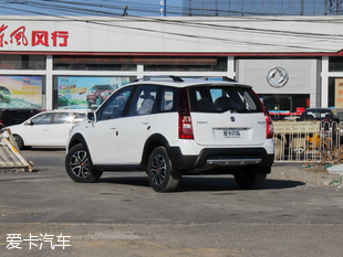 东风风行2016款景逸X3