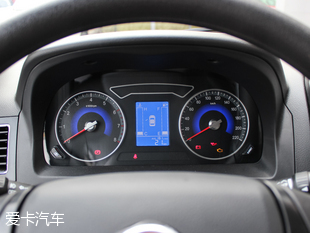 东风风行2016款景逸X3