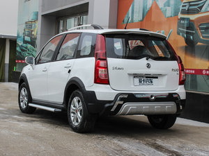 2016款1.5L 手动舒适型 左后45度
