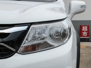 2016款1.5L 手动舒适型 大灯