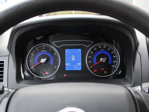2016款1.5L 手动舒适型 仪表