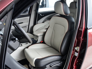 2016款1.6L CVT舒适型 主驾驶座椅