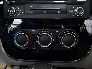2016款1.6L CVT舒适型 空调调节