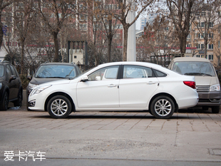 東風風行2016款景逸S50