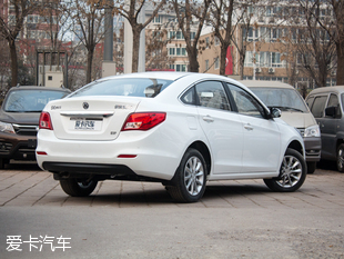 東風風行2016款景逸S50