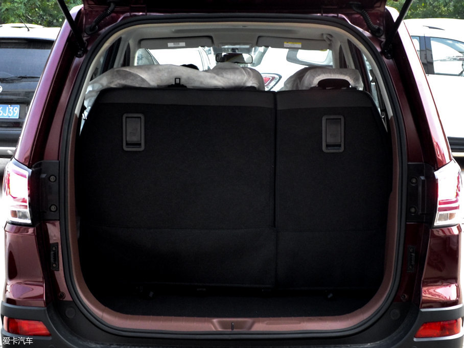 2016LSX6 1.6L CVTA 7